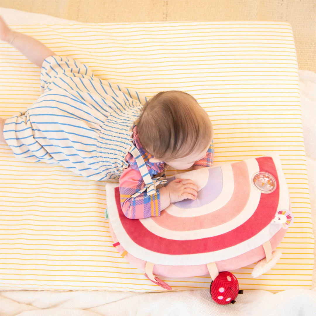 lilliputiens activiteitenkussen lena de eenhoorn - Image 3