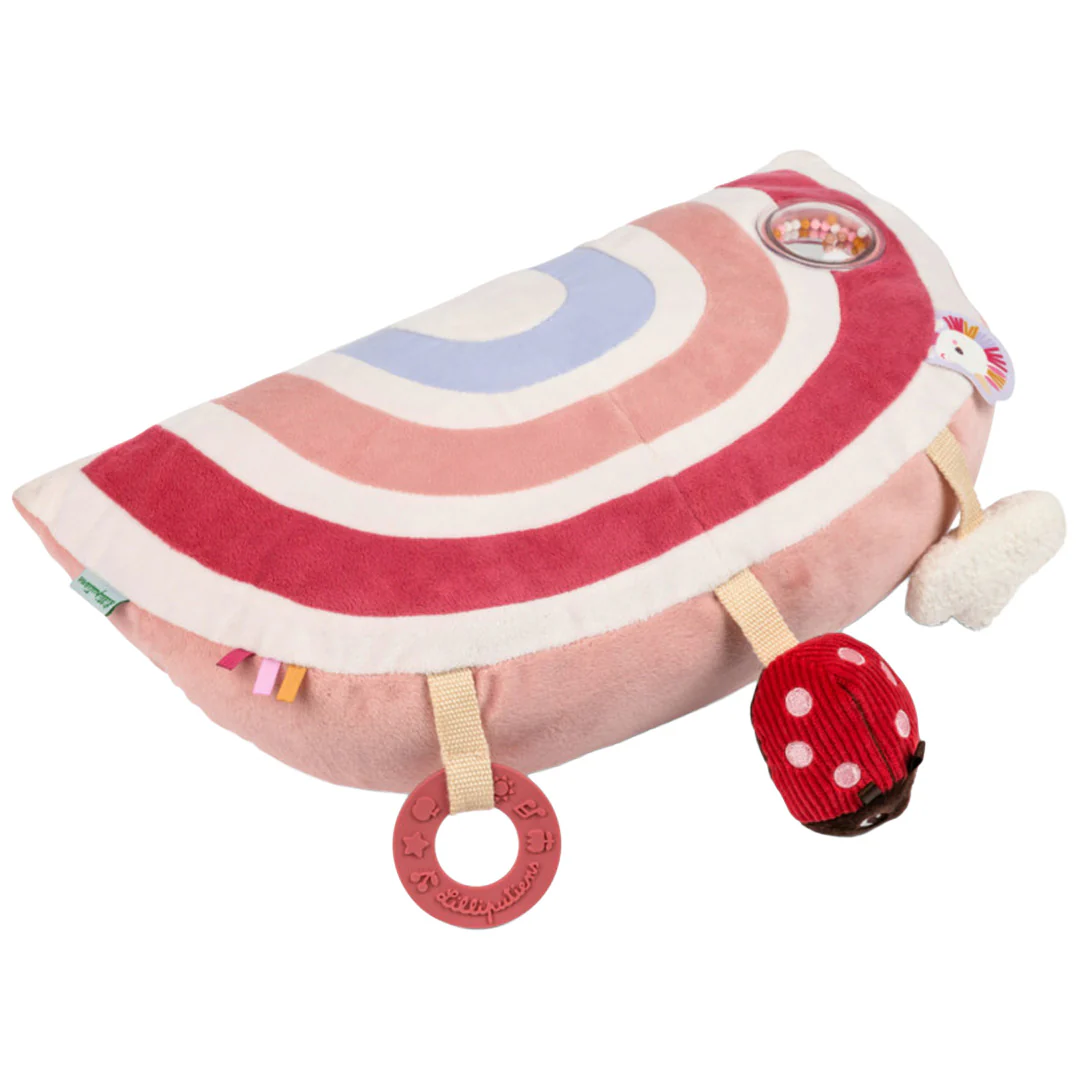 lilliputiens activiteitenkussen lena de eenhoorn - Image 4