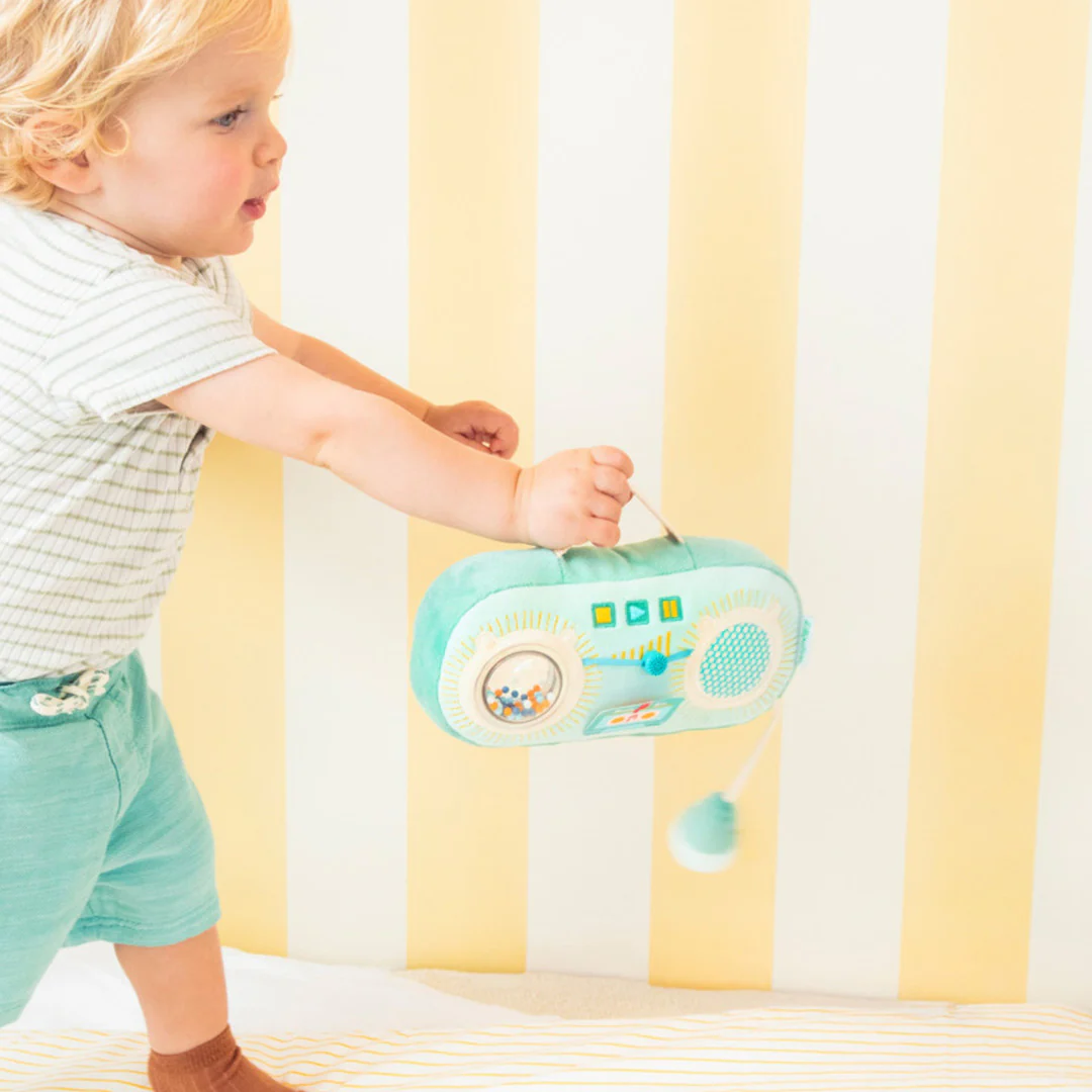 lilliputiens activiteitenradio - joe de draak - Image 3