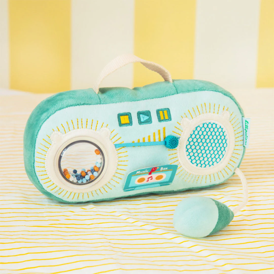 lilliputiens activiteitenradio - joe de draak - Image 4