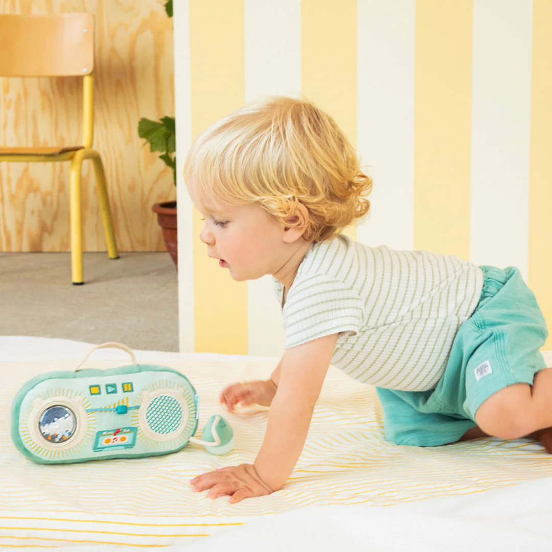 lilliputiens activiteitenradio - joe de draak - Image 5