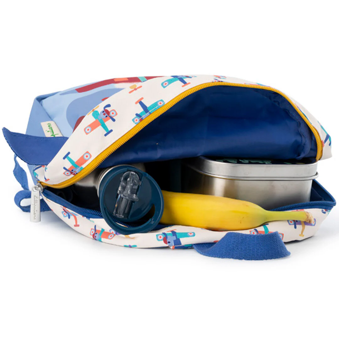 lilliputiens kleuterrugzak jules - 30 cm - Image 3