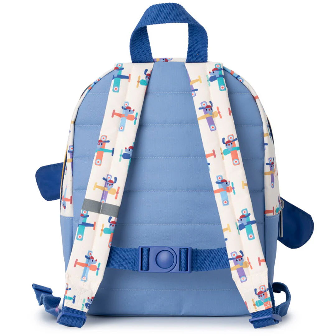 lilliputiens kleuterrugzak jules - 30 cm - Image 4