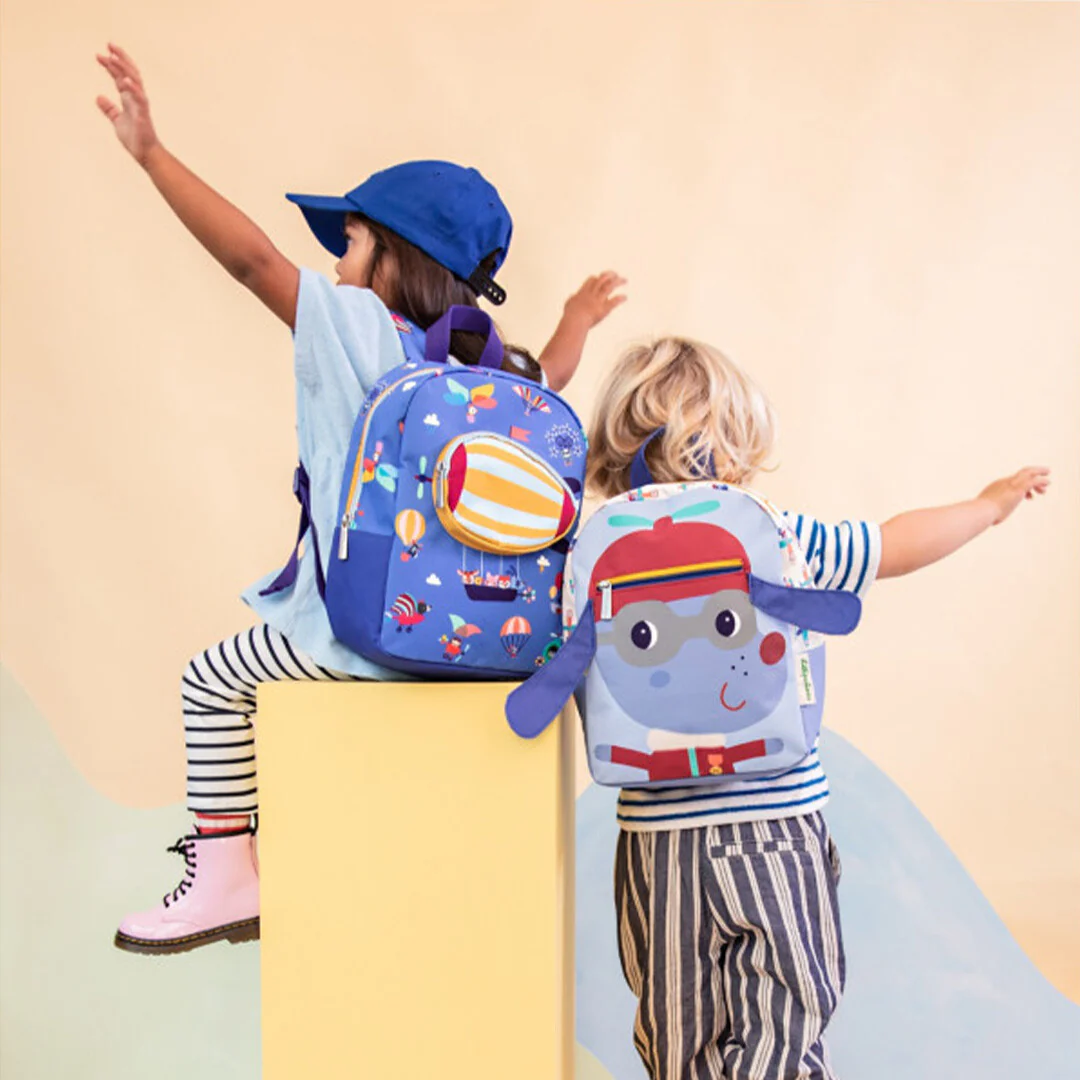 lilliputiens kleuterrugzak jules - 30 cm - Image 5