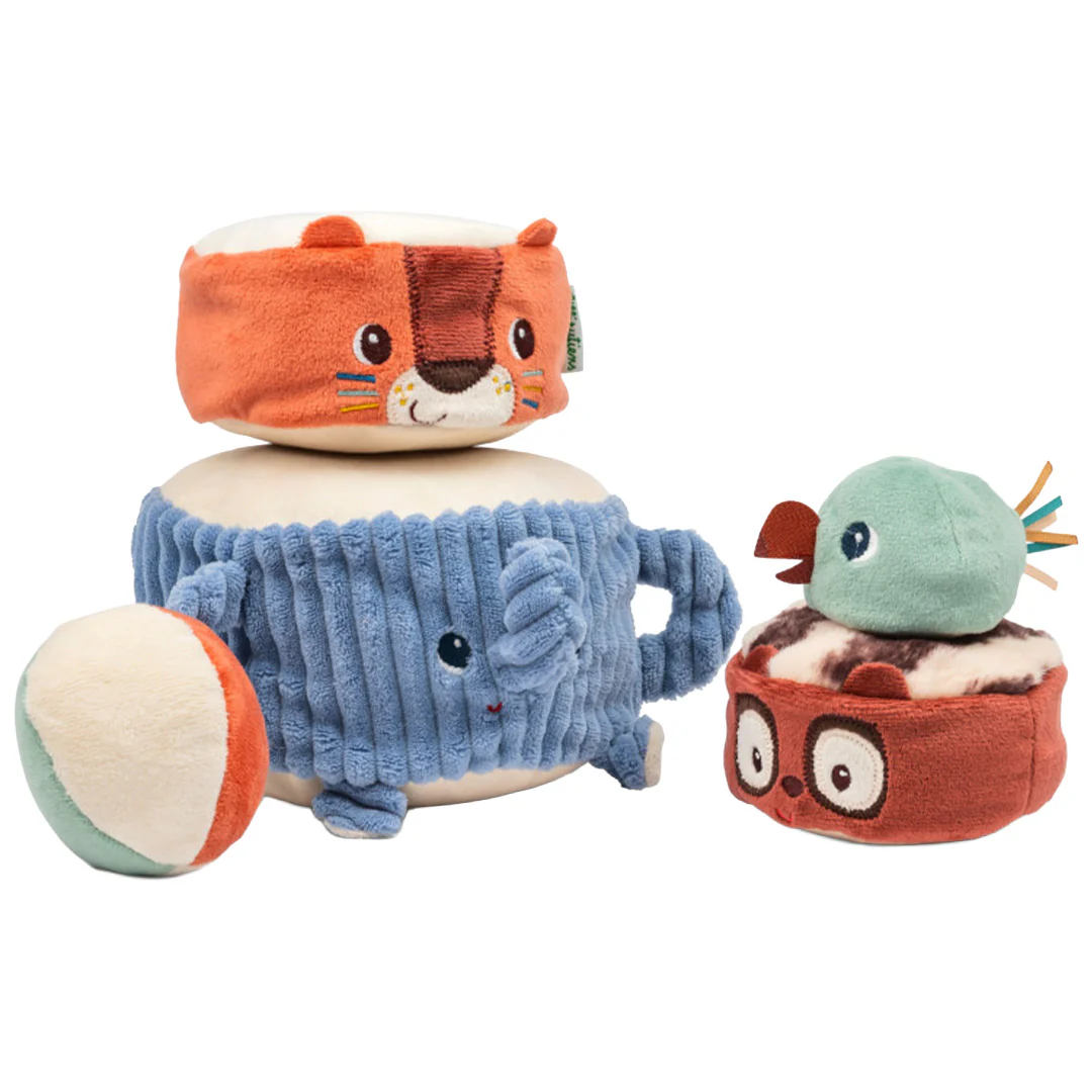 lilliputiens stapeltoren geluidspiramide - Image 4