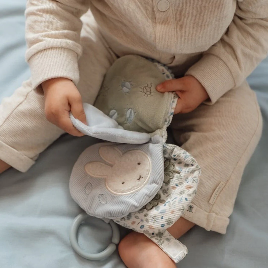 little dutch activiteitenboekje buggy nijntje - lucky leaves - Image 3