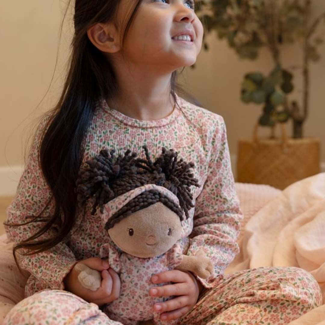 little dutch babypop in reiswieg - evi - Image 3