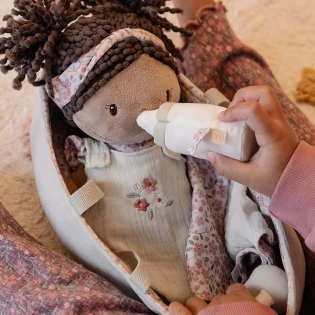 little dutch babypop in reiswieg - evi - Image 5