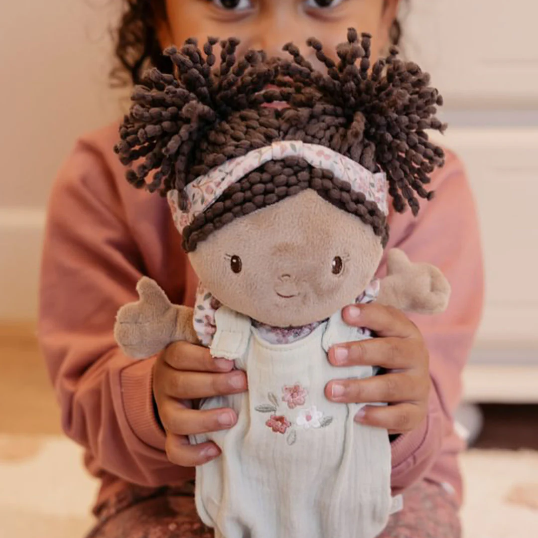 little dutch babypop in reiswieg - evi - Image 6