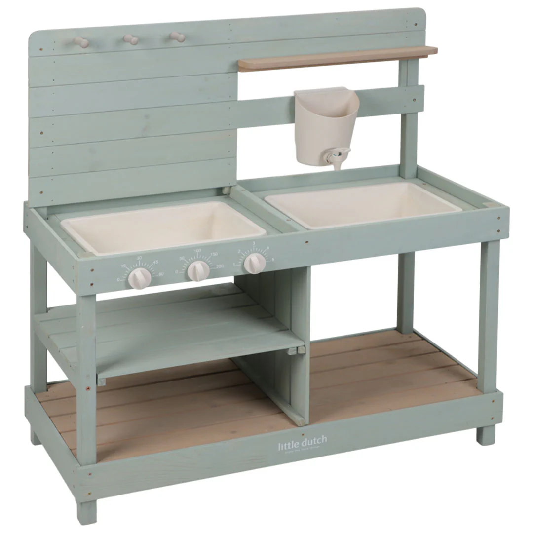 little dutch buitenkeuken en modderkeuken - Image 4