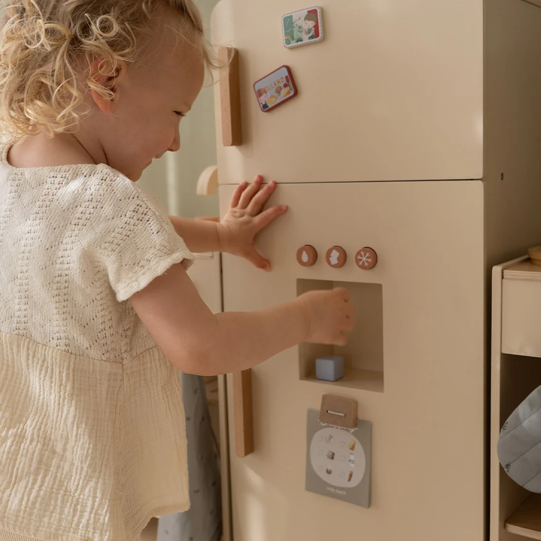 little dutch kinderkeuken koelkast - 20-delig - Image 3