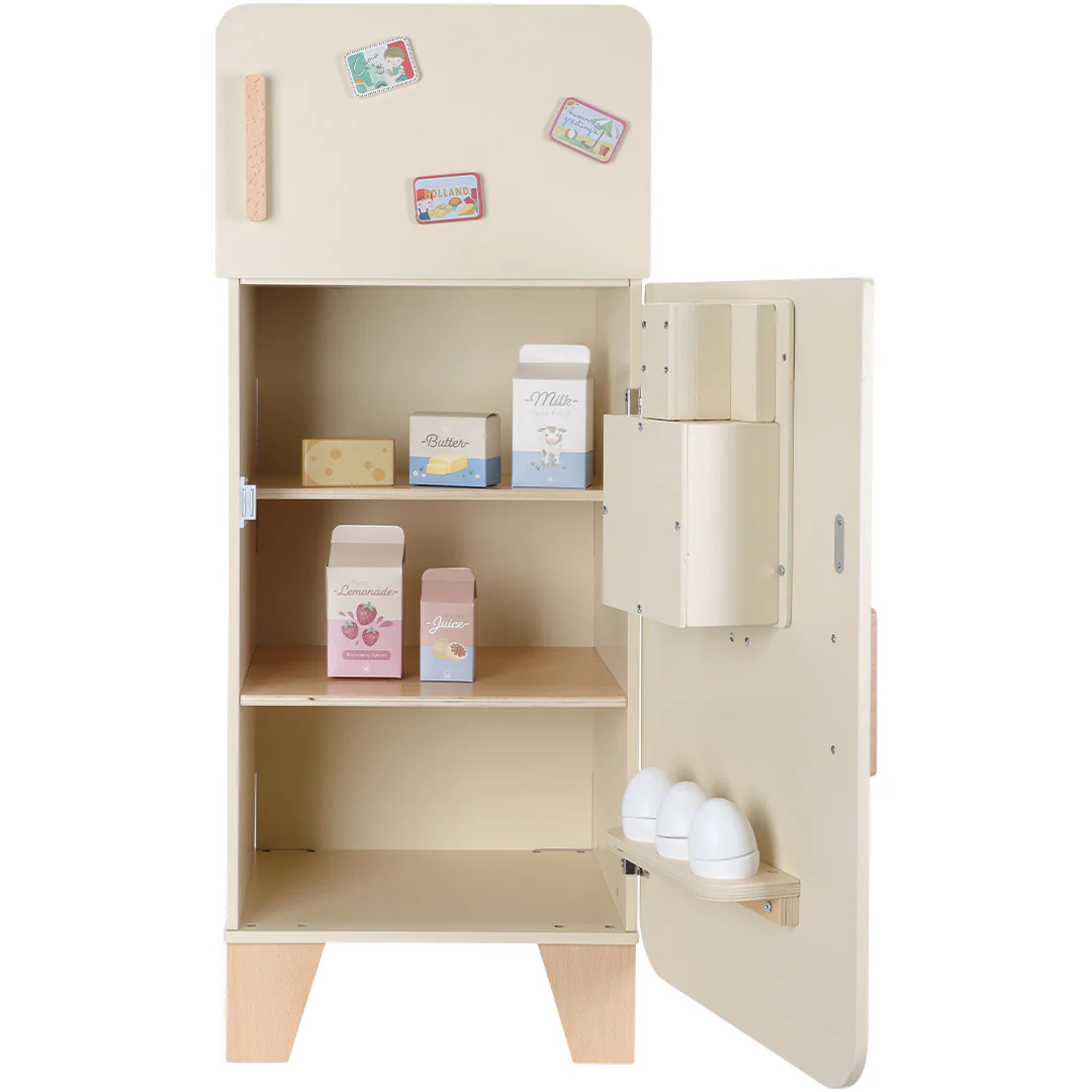 little dutch kinderkeuken koelkast - 20-delig - Image 6