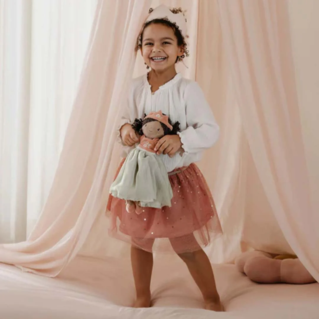 little dutch knuffelpop evi - prinses - 35 cm - Image 3