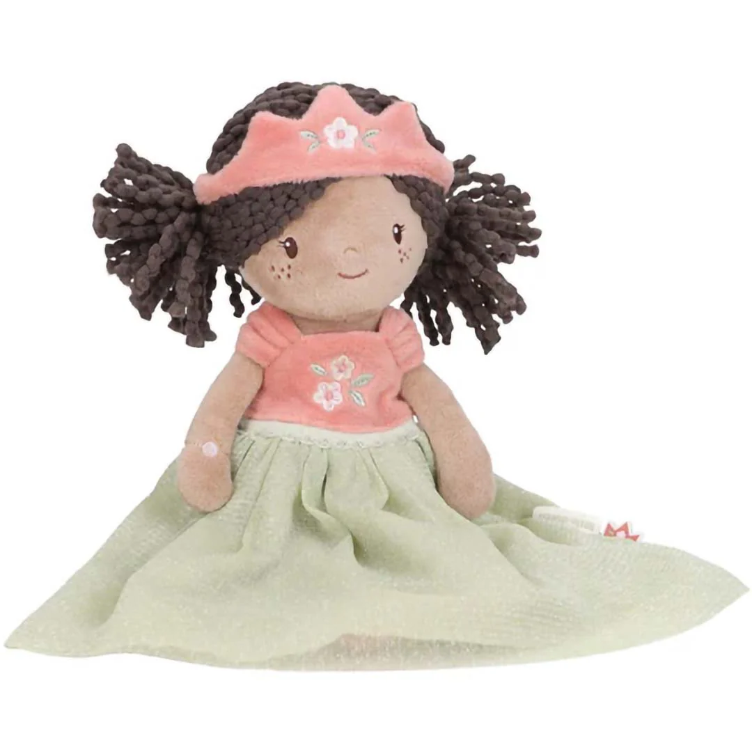 little dutch knuffelpop evi - prinses - 35 cm - Image 4