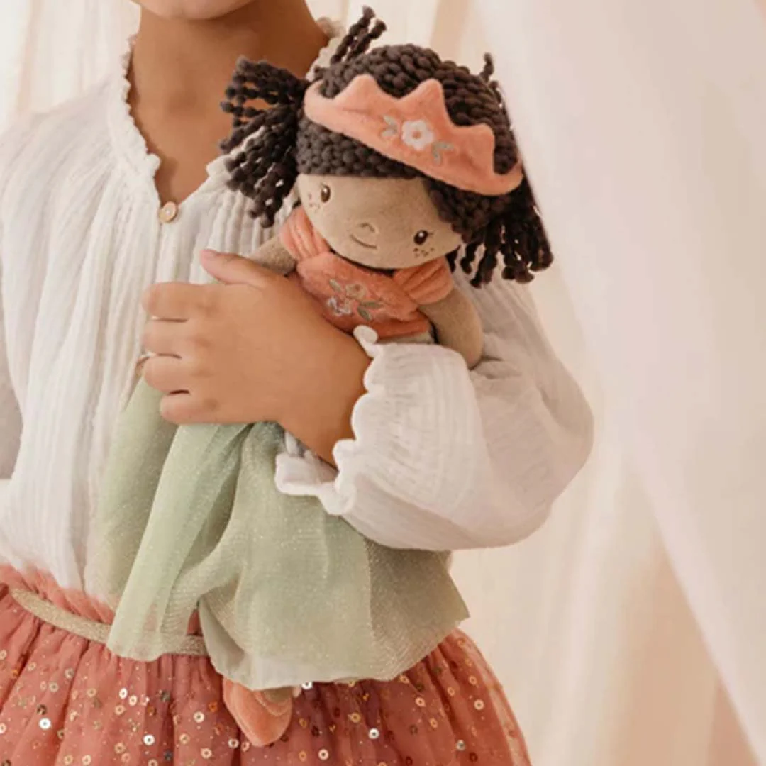 little dutch knuffelpop evi - prinses - 35 cm - Image 5