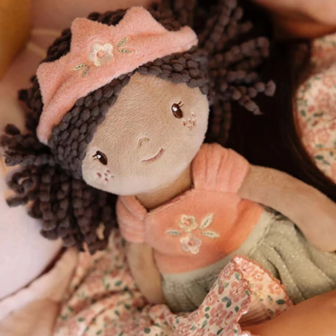 little dutch knuffelpop evi - prinses - 35 cm - Image 6