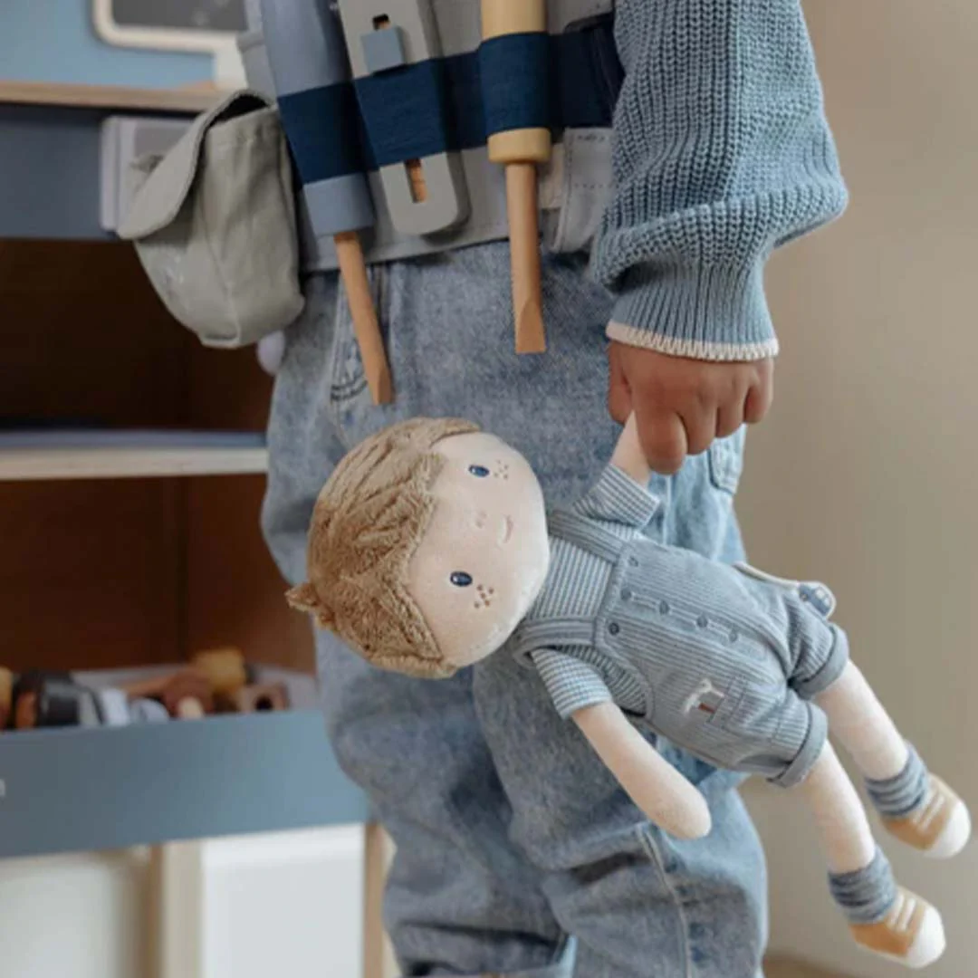 little dutch knuffelpop jim - 35 cm - Image 3