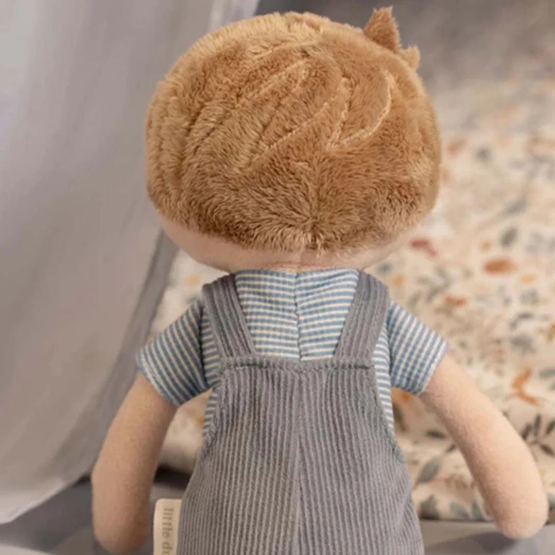 little dutch knuffelpop jim - 35 cm - Image 6