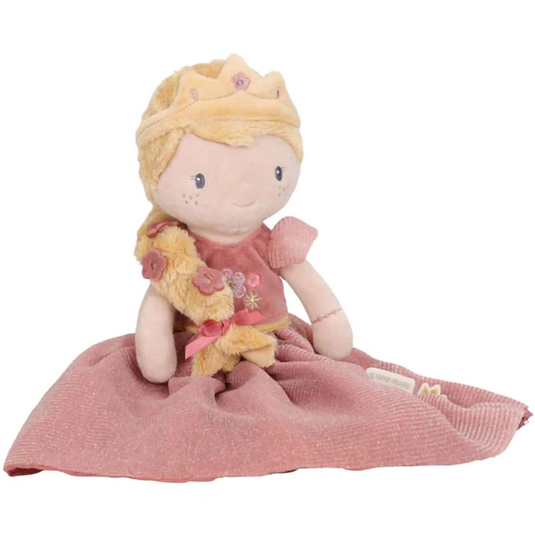 little dutch knuffelpop julia - prinses - 35 cm - Image 4