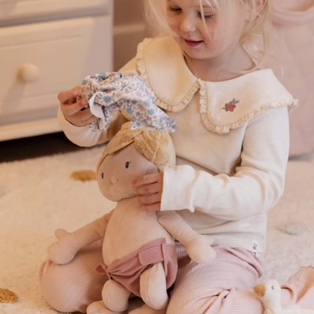 little dutch lappenpop julia - baby - Image 3