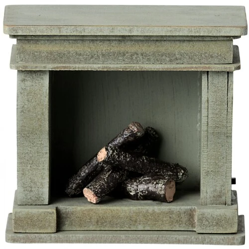 maileg poppenhuis open haard - Image 3