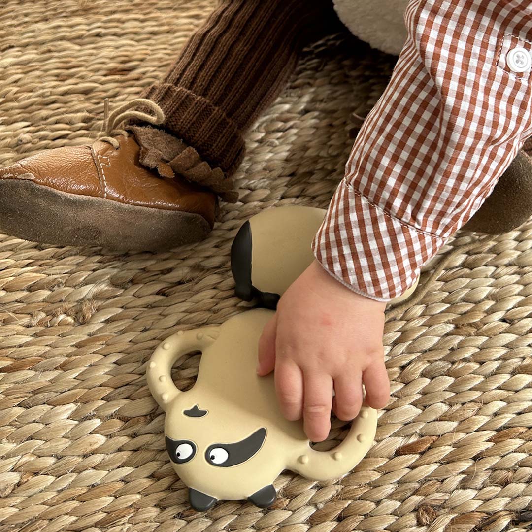 maison petit jour bijtspeelgoed panda - Image 3