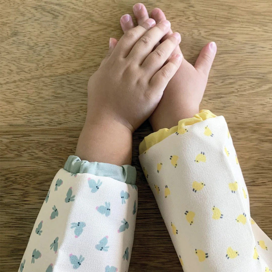 maison petit jour mouwslab kuiken - Image 3