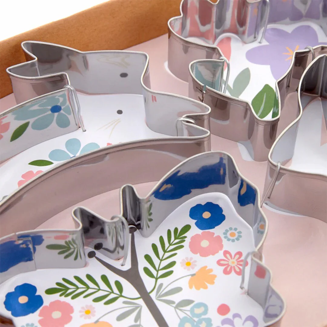 meri meri koekvormen pasen - 4st - Image 3