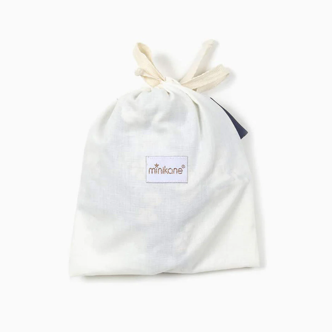 minikane poppendraagzak colomba - 34 cm - Image 4