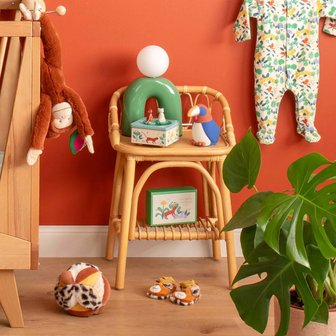 moulin roty muziekdoosje la forêt mawa - Image 3