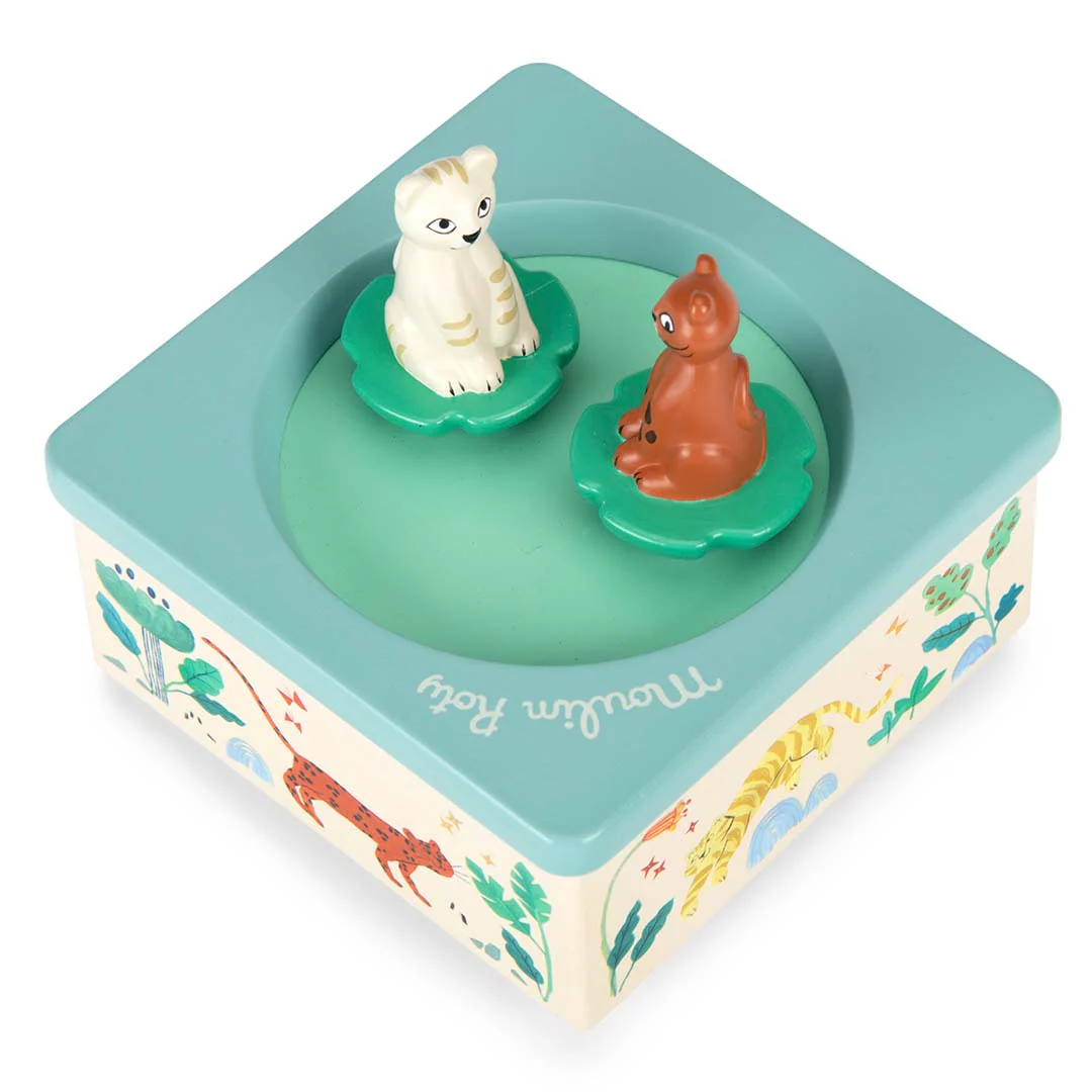 moulin roty muziekdoosje la forêt mawa - Image 4