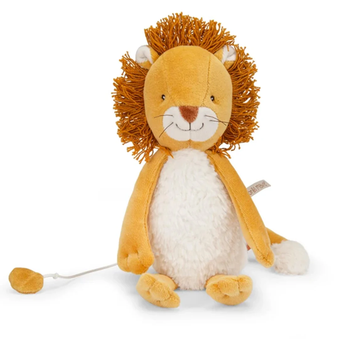 moulin roty muziekdoosje la forêt mawa - leeuw mamba - Image 3