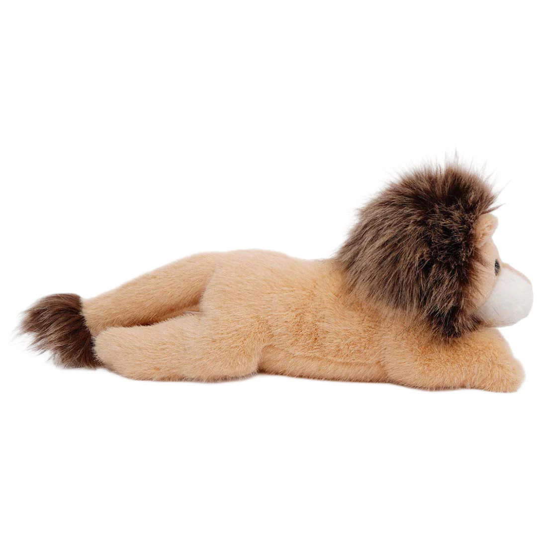 one love verzwaarde knuffel - leeuw leonard - 40 cm - Image 5