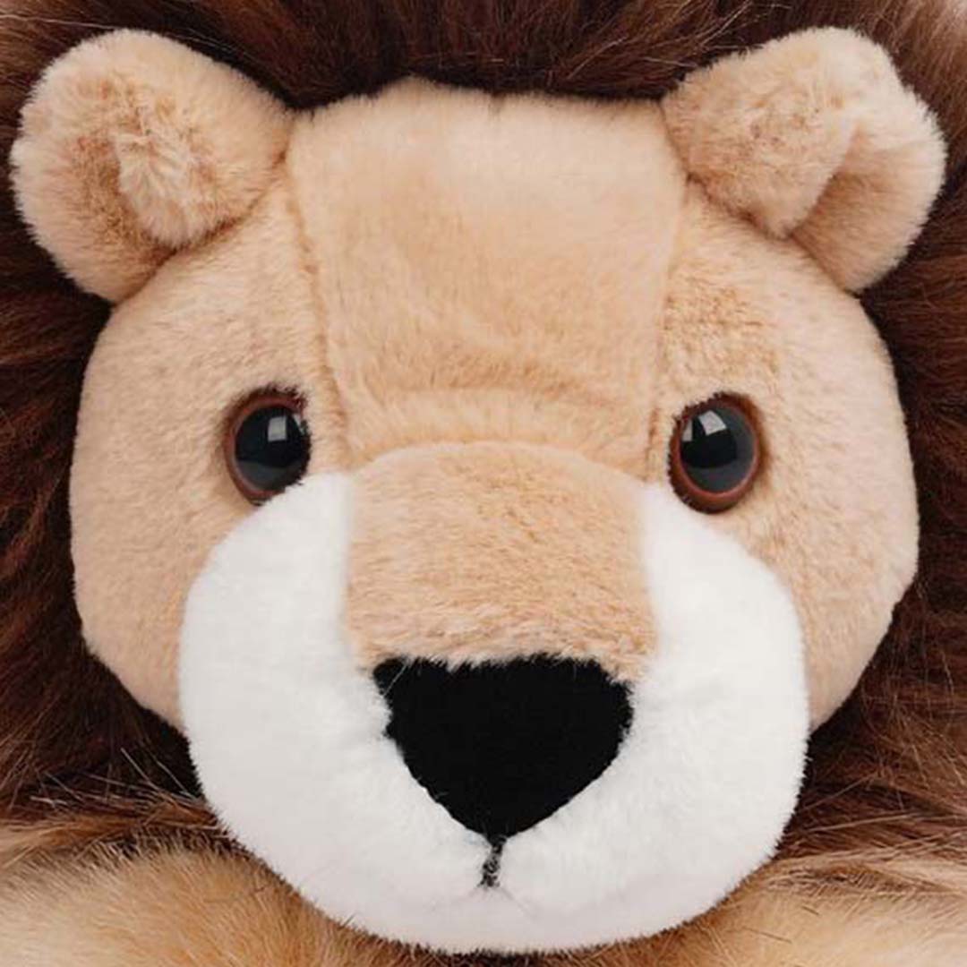 one love verzwaarde knuffel - leeuw leonard - 40 cm - Image 6