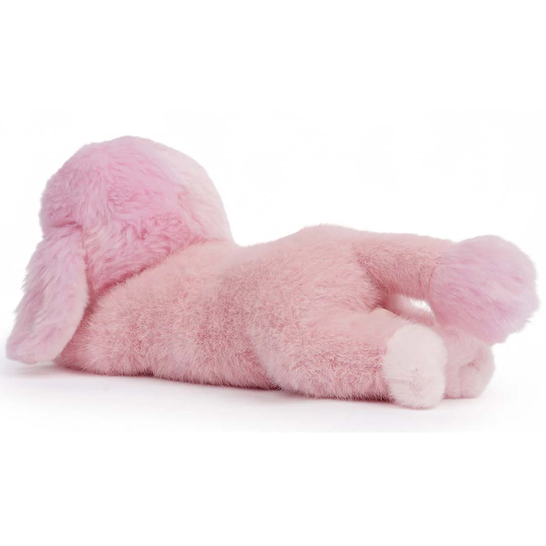 one love verzwaarde knuffel - poedel millie - 34 cm - Image 5