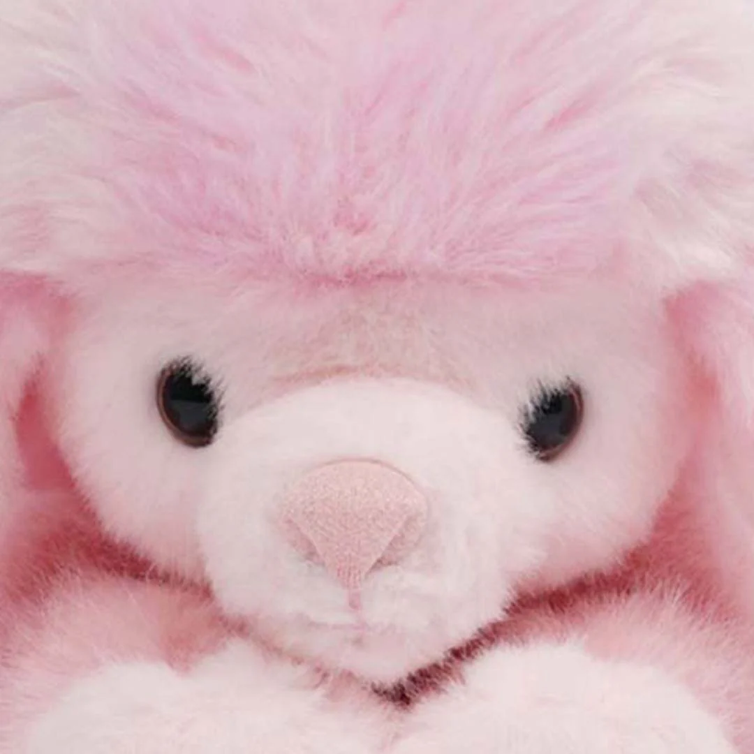 one love verzwaarde knuffel - poedel millie - 34 cm - Image 6