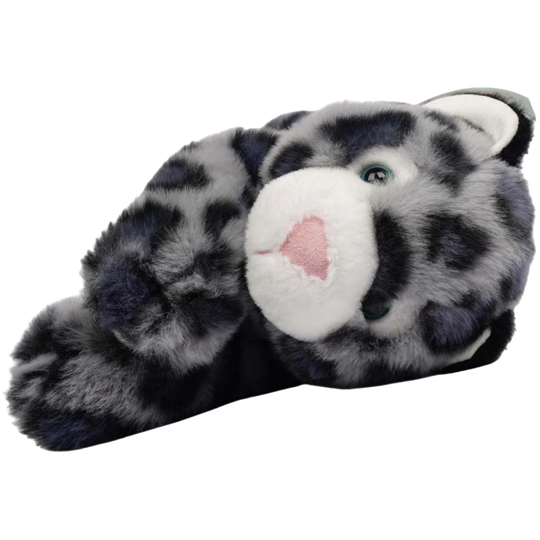 one love verzwaarde knuffel - sneeuwluipaard sky - 35 cm - Image 3