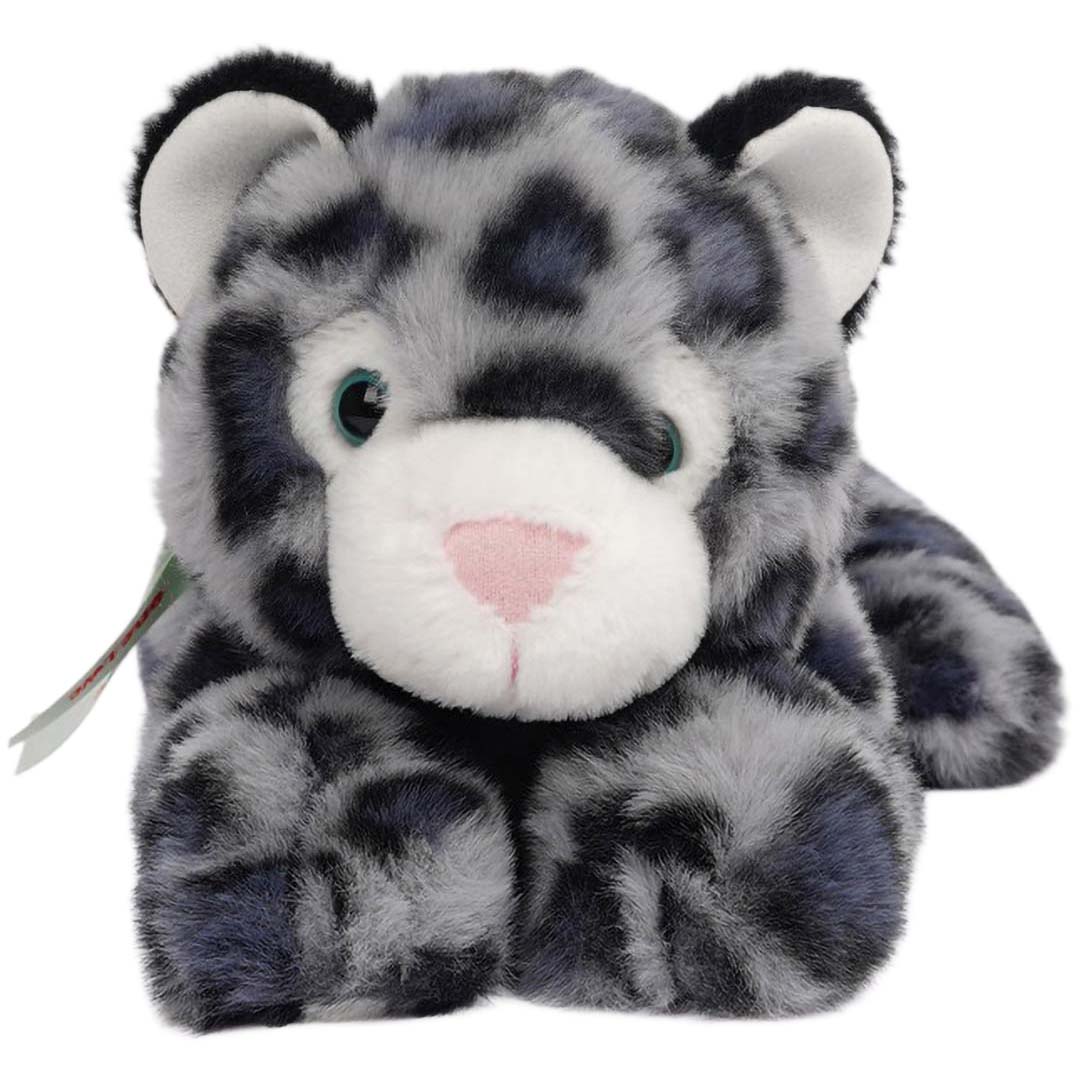 one love verzwaarde knuffel - sneeuwluipaard sky - 35 cm - Image 4