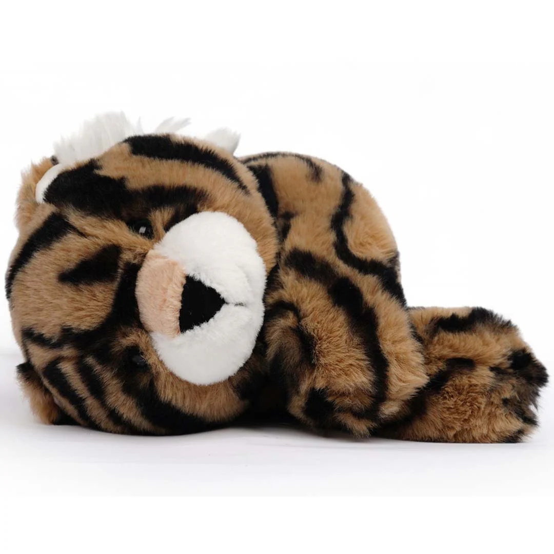 one love verzwaarde knuffel - tijger zenda - 35 cm - Image 3