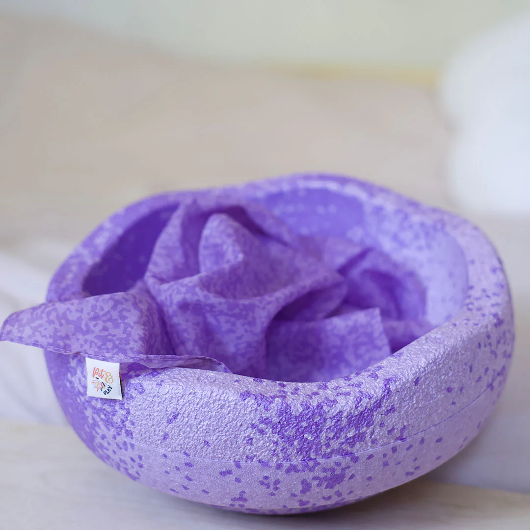 pit and play speeldoek - fusion - 75x75 cm - Image 4