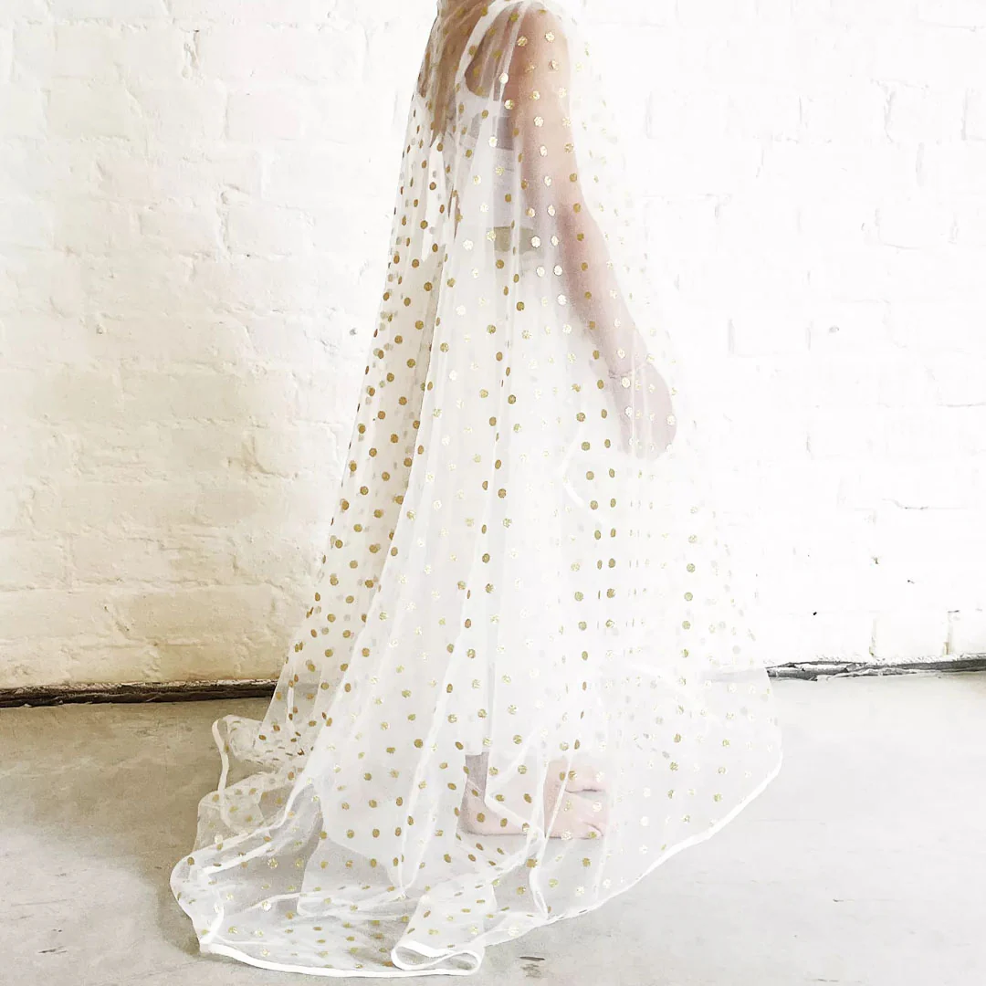 ratatam verkleedcape polka dots - Image 6