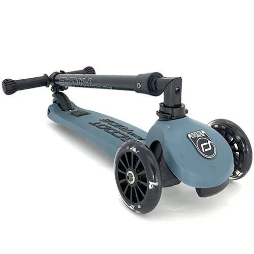 scoot and ride kinderstep highwaykick 3 - steel - Image 7