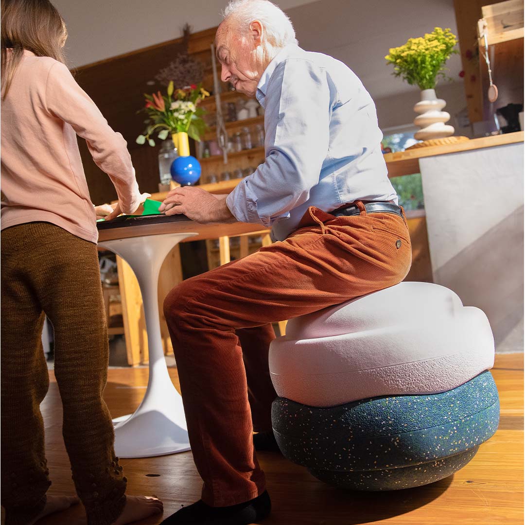 stapelstein original GROW - rose - 1st - Image 3