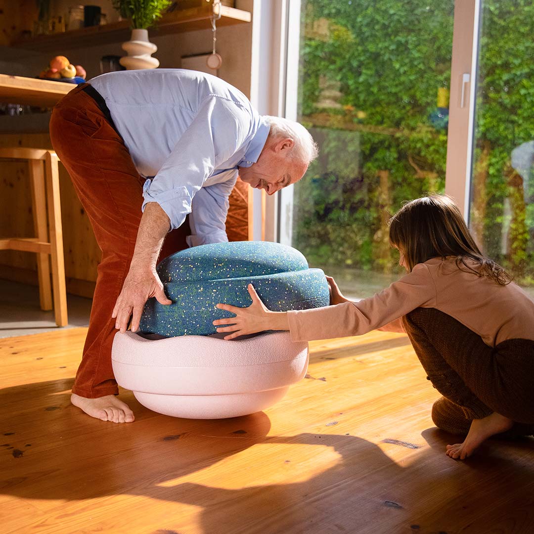 stapelstein original GROW - rose - 1st - Image 4