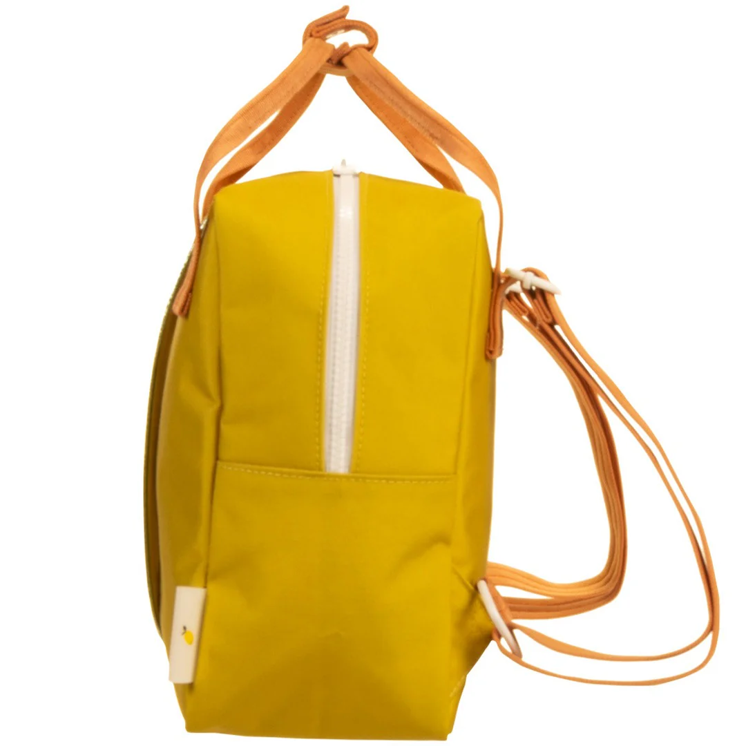 sticky lemon peuterrugzak uni - boost green - 26 cm - Image 4