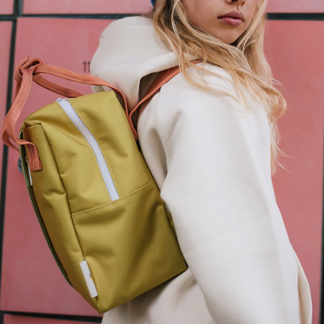 sticky lemon peuterrugzak uni - boost green - 26 cm - Image 6