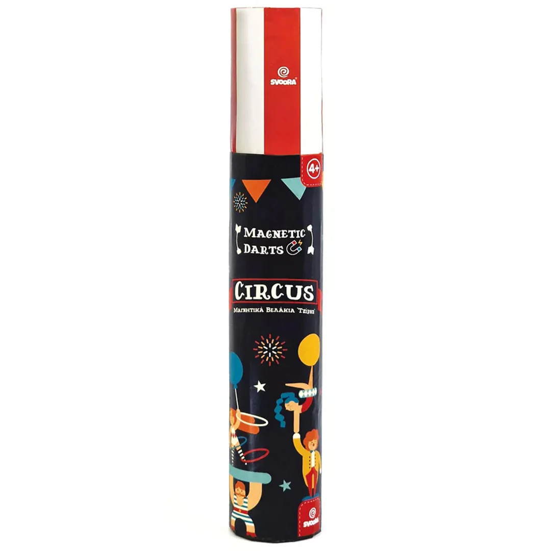 svoora magnetisch dartspel circus - Image 3