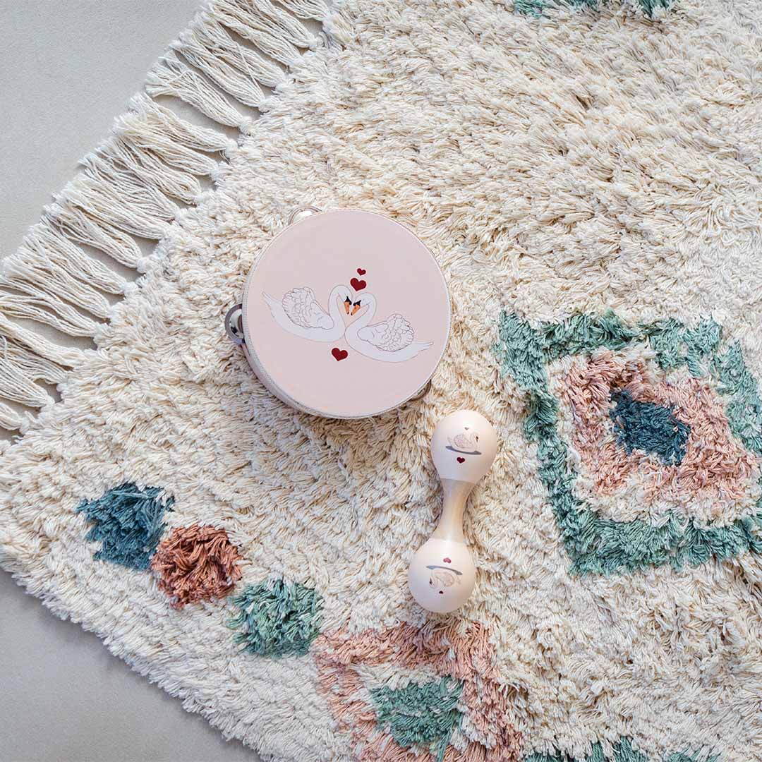 tapis petit vloerkleed marlien - 120x170 cm - Image 3