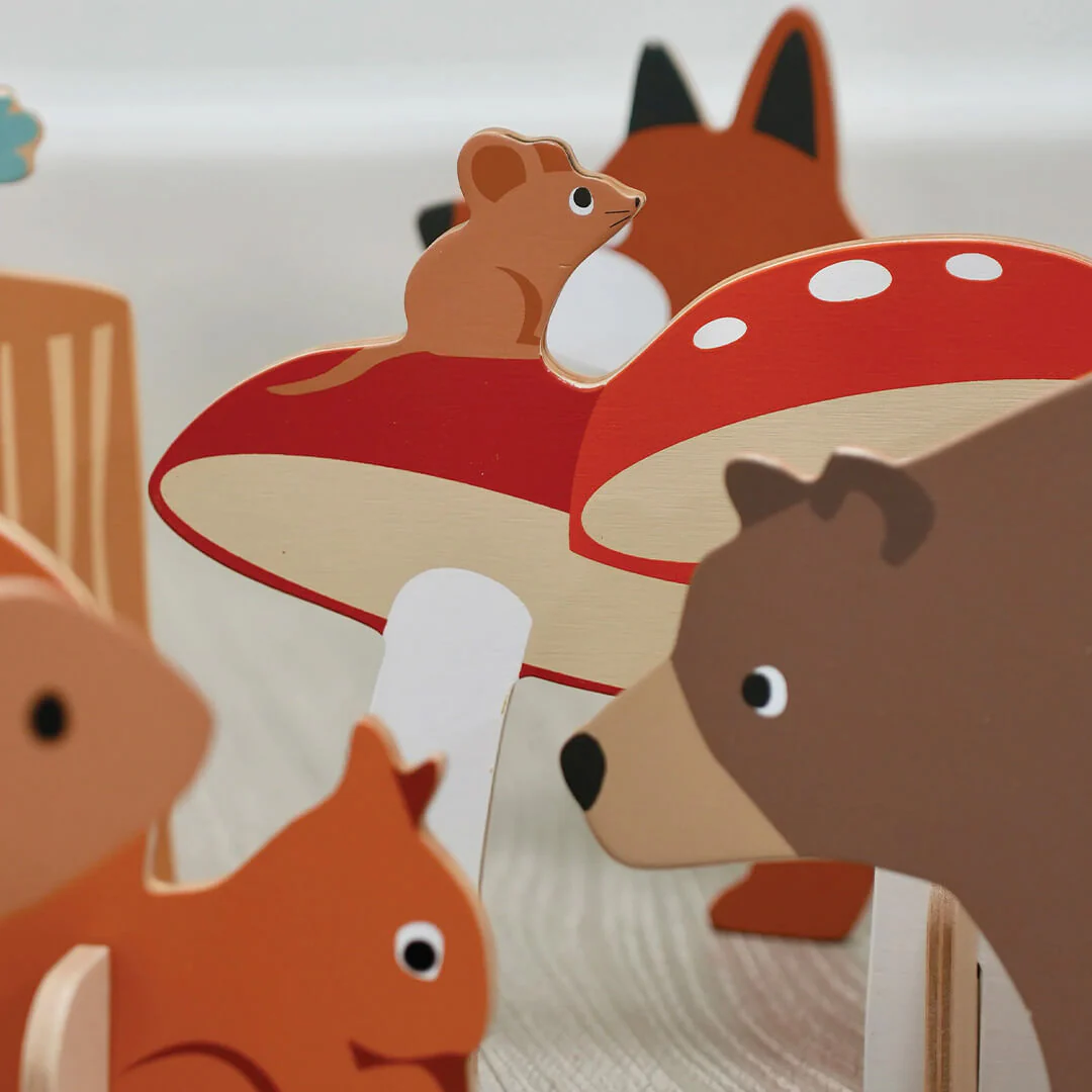 tender leaf toys croquetspel bos - Image 3