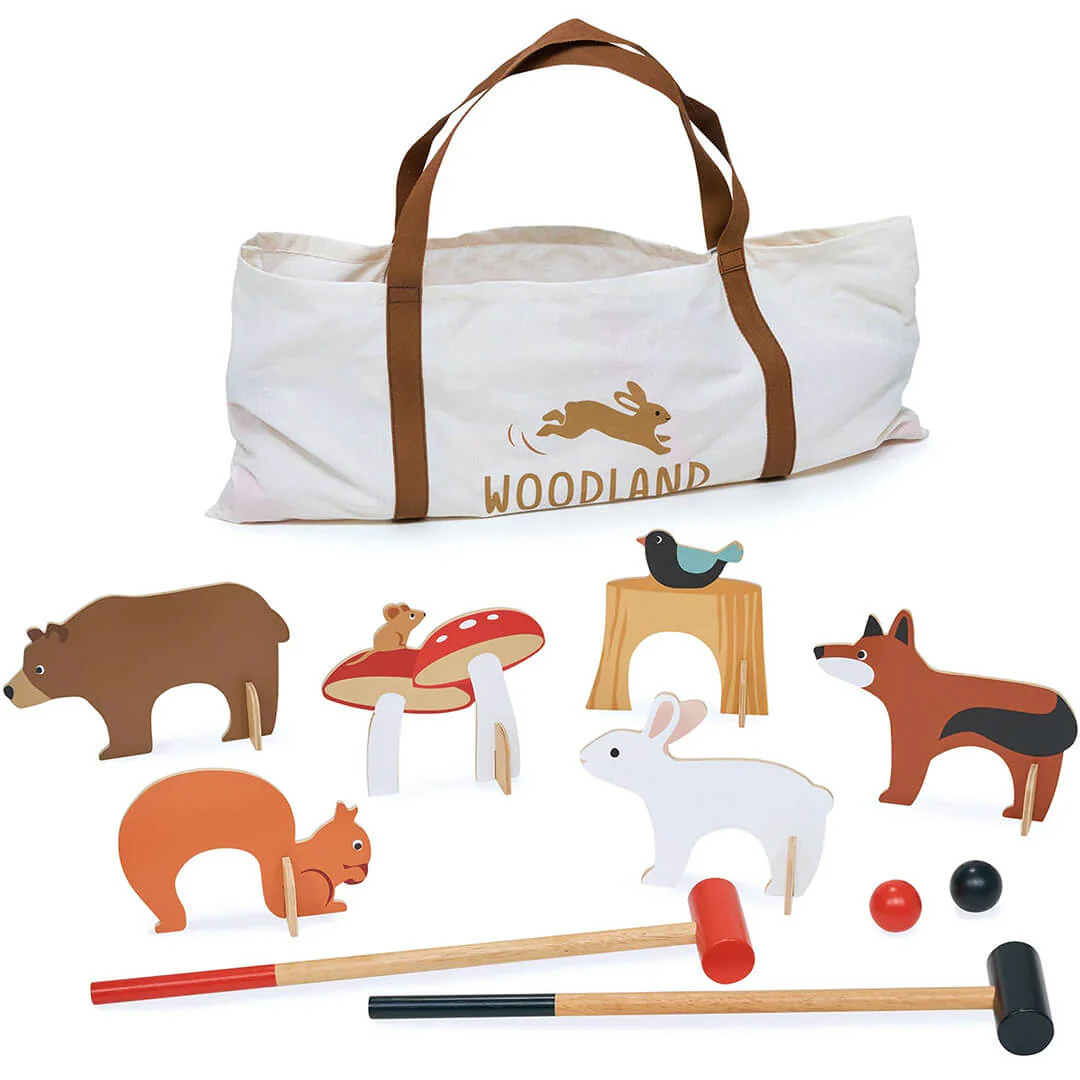 tender leaf toys croquetspel bos - Image 6